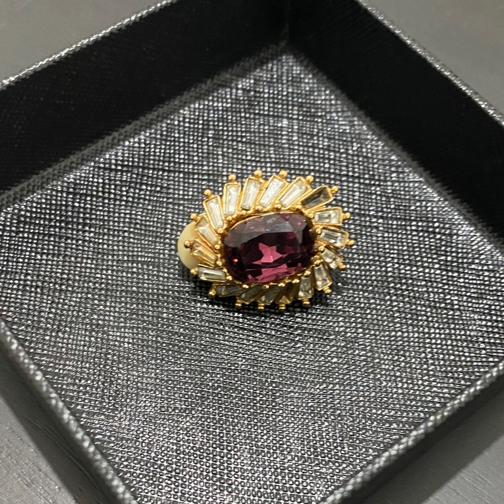 Christian Dior Clip-On Earring
